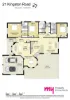 21 Kingston Road, Mount Annan, NSW 2567-Floorplan