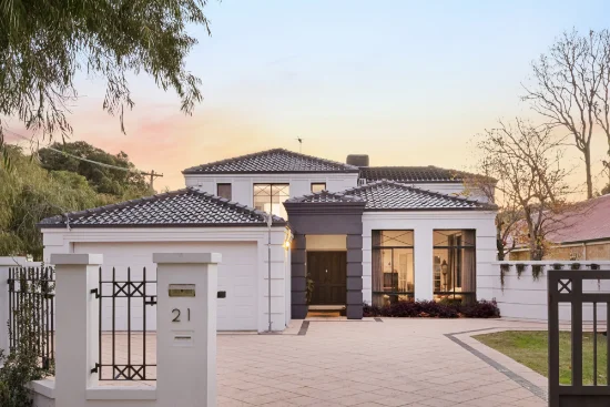 21 Kingston Street, Nedlands, WA 6009