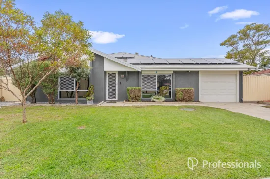 21 Koongee Cross, High Wycombe, WA 6057