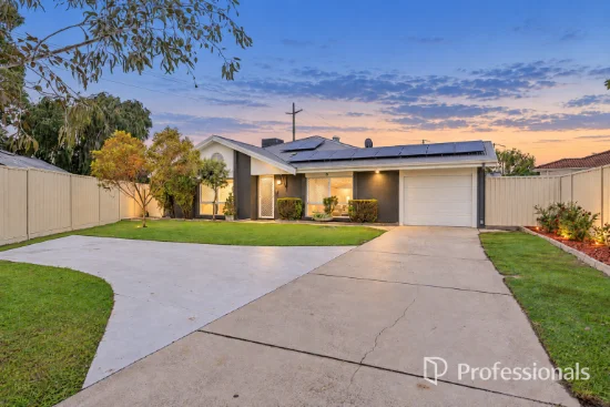 21 Koongee Cross, High Wycombe, WA 6057 - For Rent