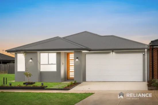 21 Kumara Drive, Manor Lakes, Vic 3024