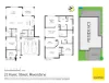 21 Kunic St, Riverstone, NSW 2765-Floorplan