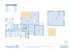 21 Kunzea Place, Springvale, NSW 2650-Floorplan