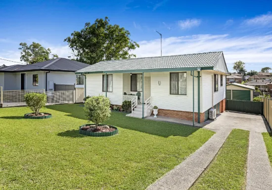 21 Kurrawa Crescent, Koonawarra, NSW 2530
