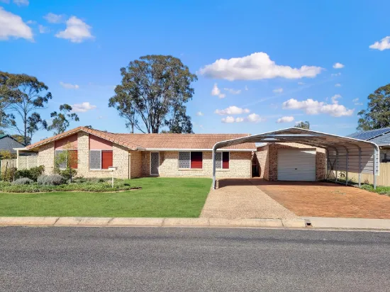 21 Kurtellen Crescent, Kingaroy, Qld 4610
