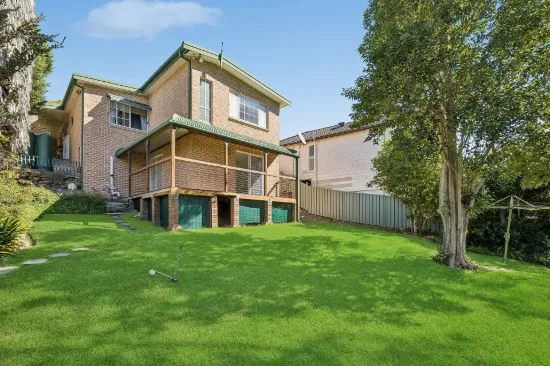 21 Lalor Crescent, Engadine, NSW 2233