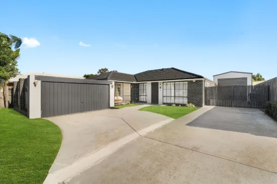 21 Lansell Drive, Cranbourne North VIC 3977-Image