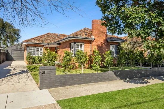 21 Lascelles Avenue, Manifold Heights, Vic 3218