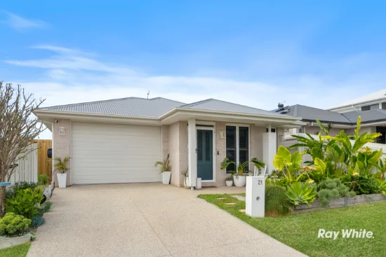 21 Lathro Way, Thornlands, Qld 4164