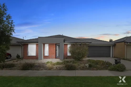 21 Latimer Street, Wyndham Vale, Vic 3024