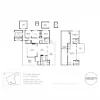 21 Lawley Crescent, South Hobart, Tas 7004-Floorplan