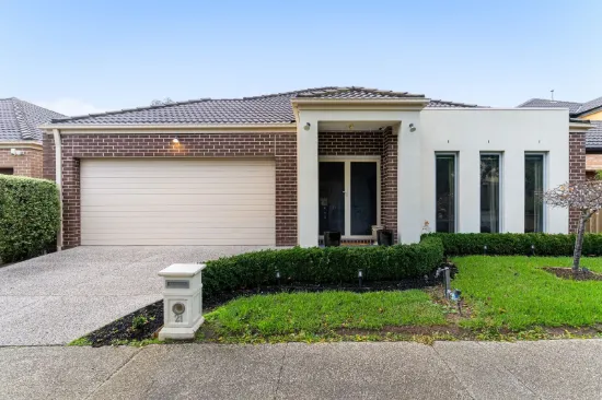 21 Lawson Way, Caroline Springs, Vic 3023
