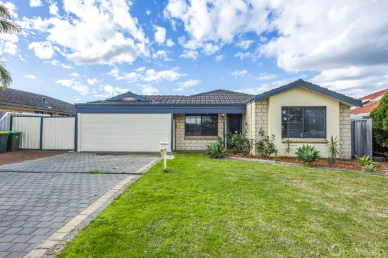 21 Leghorn Road, Orelia, WA 6167