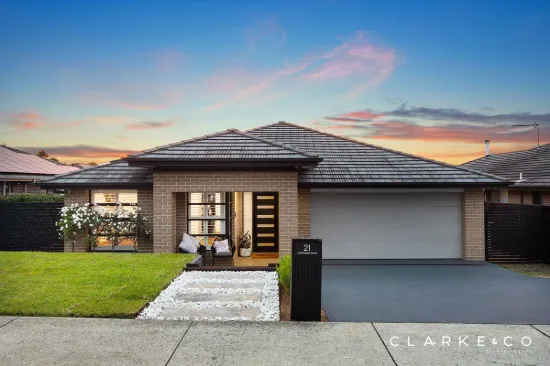21 Lemongrass Street, Chisholm, NSW 2322