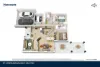21 Lemongrass Way, Falcon, WA 6210-Floorplan