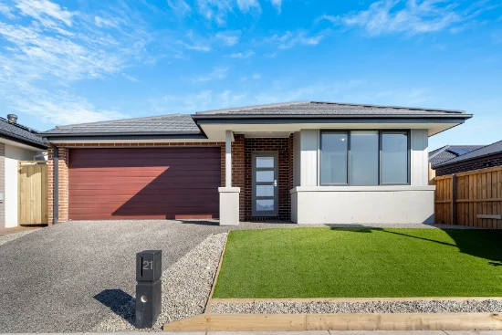 21 Lennox Street, Donnybrook, Vic 3064