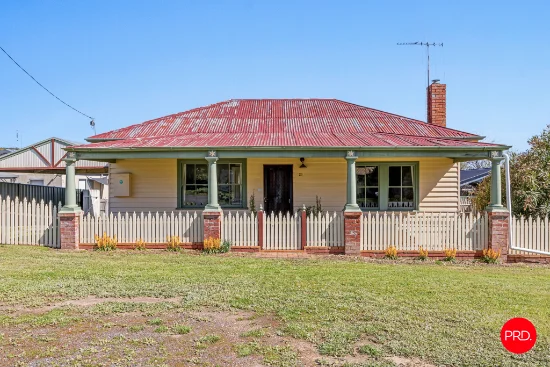 21 Lester Street, Sailors Gully, Vic 3556