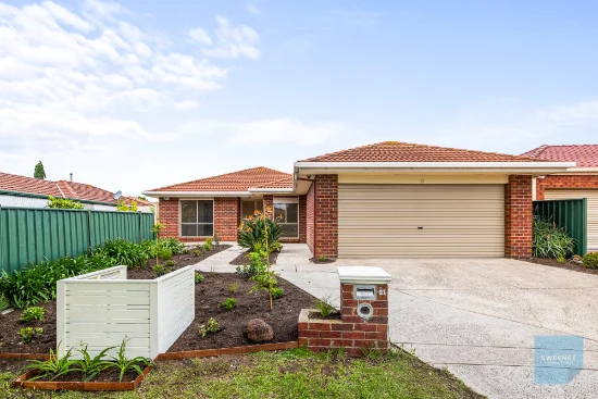 21 Lewis Avenue, Burnside, Vic 3023
