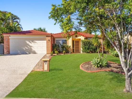 21 Lillywood Circuit, Molendinar, Qld 4214