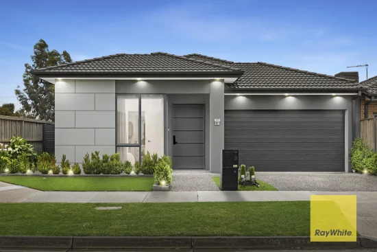 21 Limehouse Avenue, Wollert, Vic 3750 - For Sale