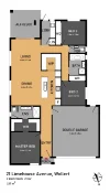 21 Limehouse Avenue, Wollert, Vic 3750-Floorplan