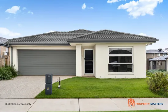 21 Lindbergh Boulevard, Diggers Rest, Vic 3427