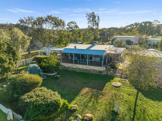 21 Lloyd Place, Coondle, WA 6566
