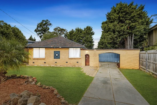 21 Lotus Crescent, Mulgrave, Vic 3170 - For Sale