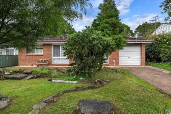 21 Lucinda Avenue, Springwood, NSW 2777