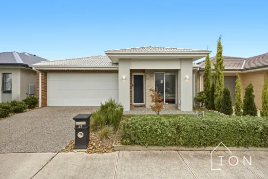 21 Lygon Avenue, Clyde, Vic 3978