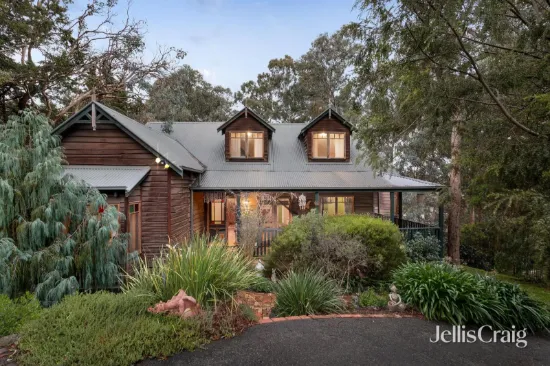 21 Lynnbrae Avenue, Hurstbridge, Vic 3099