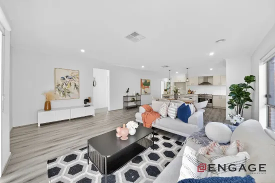 21 Lyric Drive, Mambourin, Vic 3024