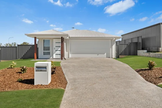 21 Macadamia Drive, Tinana, Qld 4650