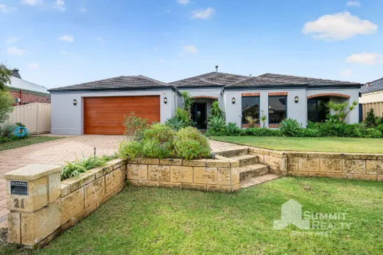 21 Macedon Road, Dalyellup, WA 6230