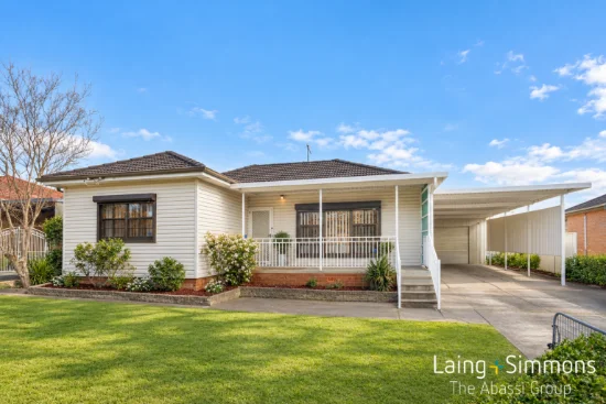21 Macleay Crescent, St Marys, NSW 2760