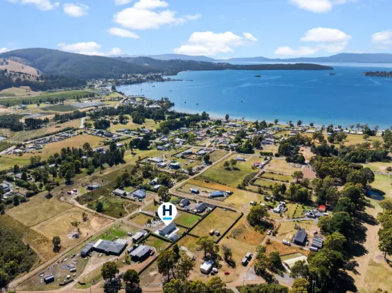 21 Macnaghten Road, Dover, Tas 7117