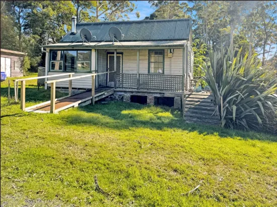 21 Main Road, Weldborough, Tas 7264