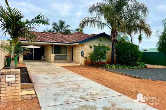 21 Malabor Retreat, Eaton, WA 6232