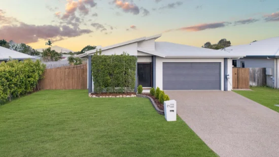 21 Malibu Parade, Mount Louisa, Qld 4814