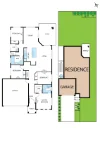 21 Mallorca Circuit, Burdell QLD 4818-Floorplan