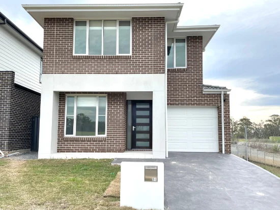 21 Mallow Street, Leppington NSW 2179-Image