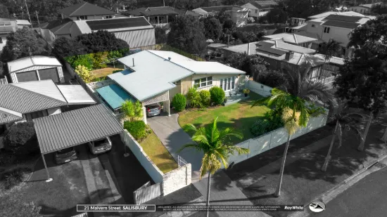 21 Malvern Street, Salisbury, Qld 4107-Image