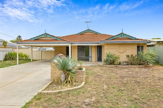 21 Manders Way, Singleton, WA 6175