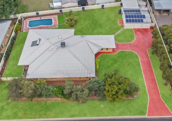 21 Mann Street, Chinchilla, Qld 4413