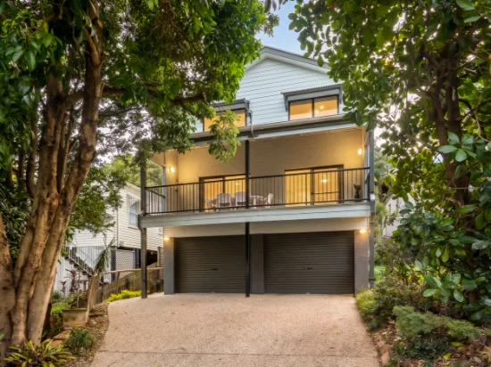 21 Mannion Street, Red Hill, Qld 4059