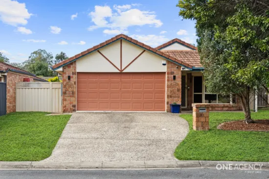 21 Mannix Place, Forest Lake, Qld 4078