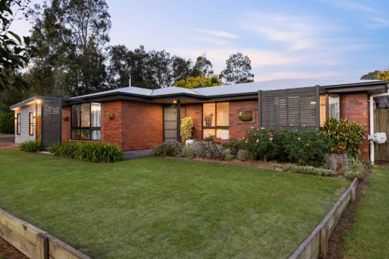 21 Mansel Drive, Gowrie Junction, Qld 4352