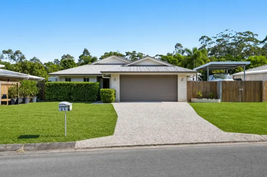21 Maple Court, Yandina, Qld 4561