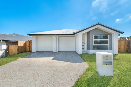 21 Maranoa Street, Logan Reserve, Qld 4133