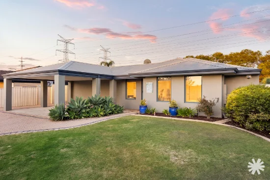 21 Marav Court, Success, WA 6164